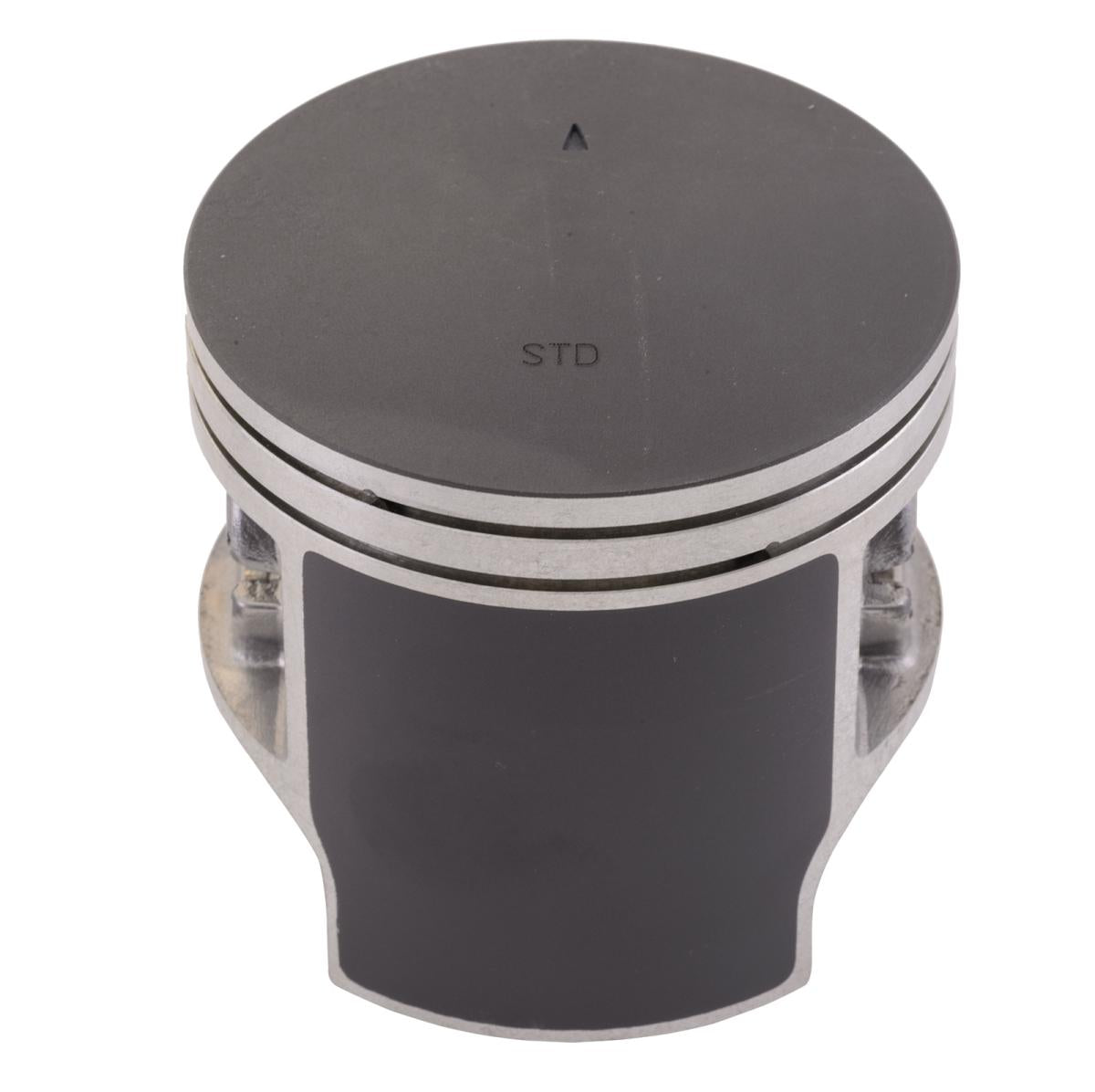 SBT Piston &amp; Ring Kit for Tigershark Daytona 1000 Monte Carlo 1000 TS1000