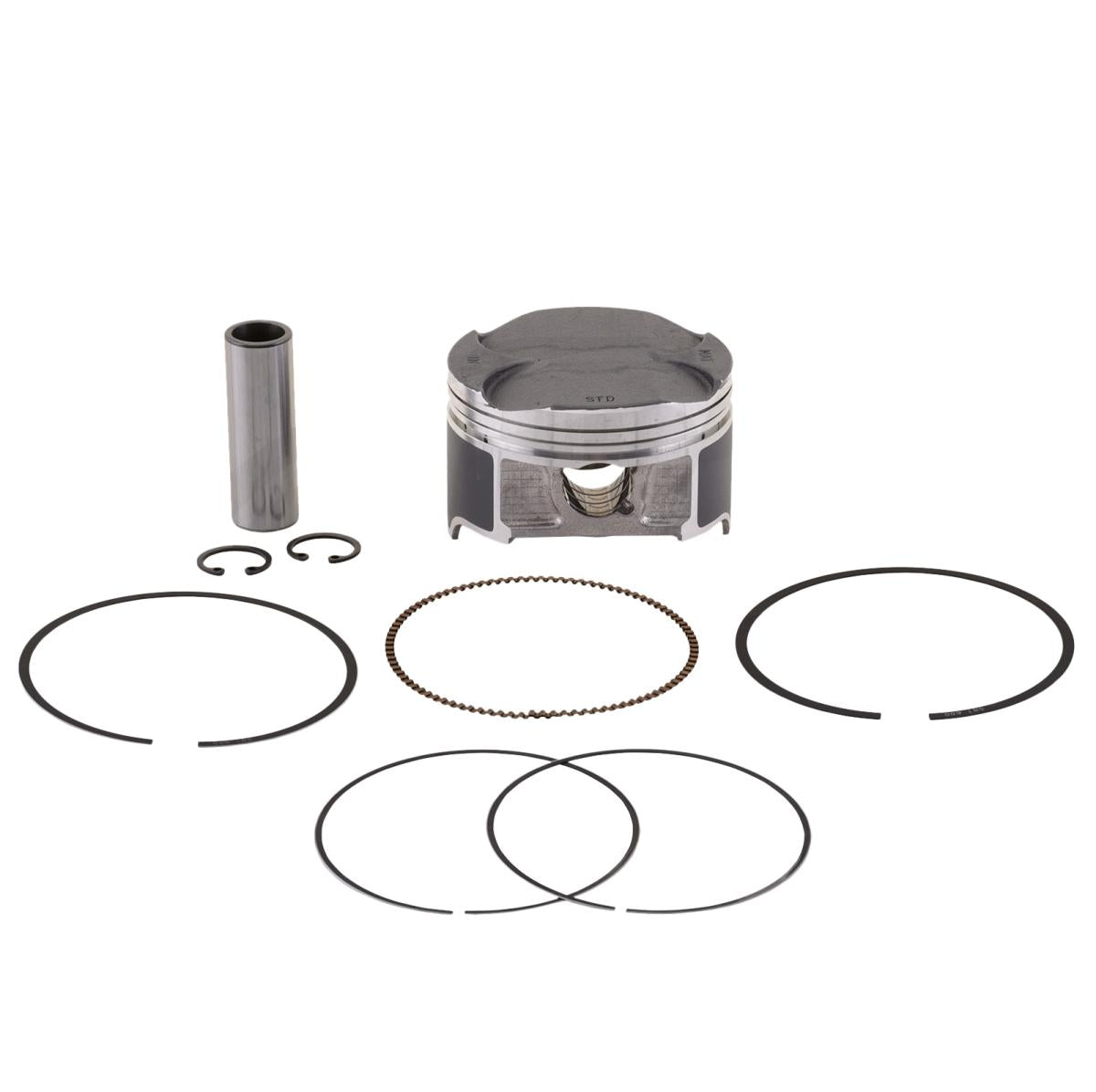 Piston &amp; Ring Set for Honda 13101-MAT-E00 F12, R12