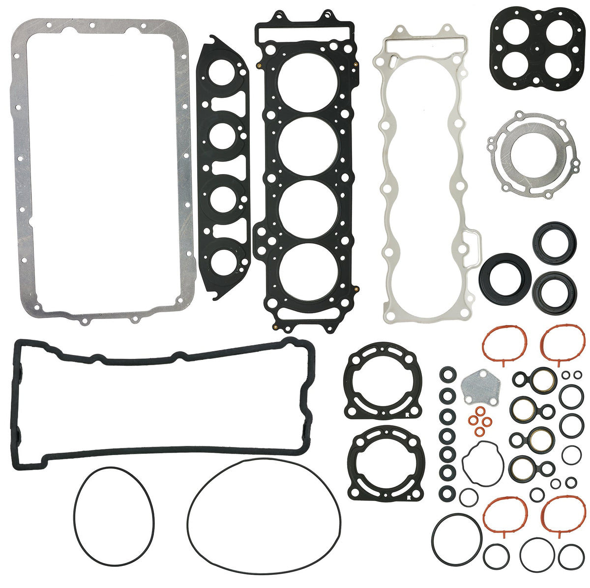 Complete Gasket Kit for Kawasaki ULTRA 310LX, ULTRA 310R, ULTRA 310X, ULTRA 310X SE