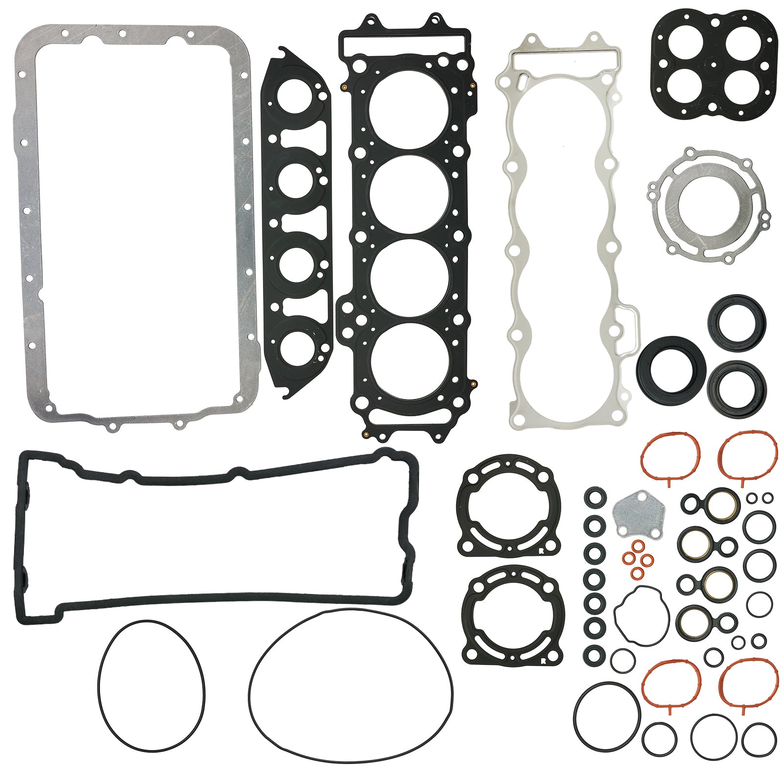 Complete Gasket Kit for Kawasaki ULTRA 310LX, ULTRA 310R, ULTRA 310X, ULTRA 310X SE