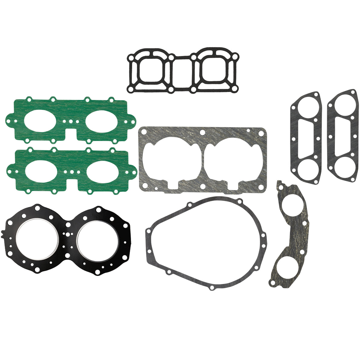 SBT Complete Gasket Kit Fits Yamaha 6M6-11351-A2-00 62T-11181-00-00