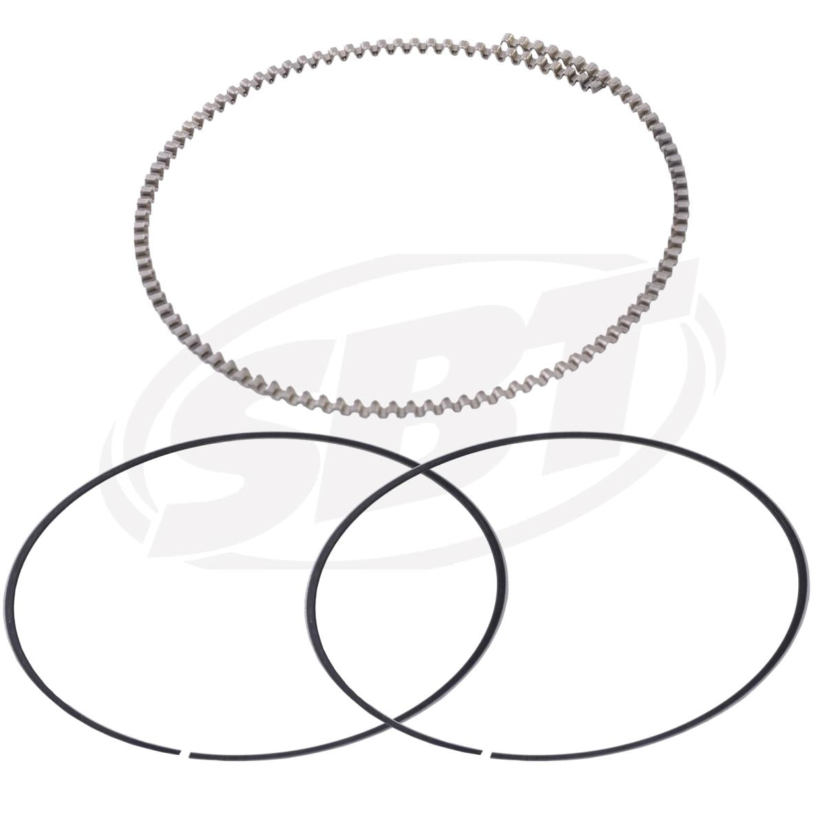 SBT Ring Set for Sea-Doo - 4-Tec Supercharged &amp; Naturally Aspirated