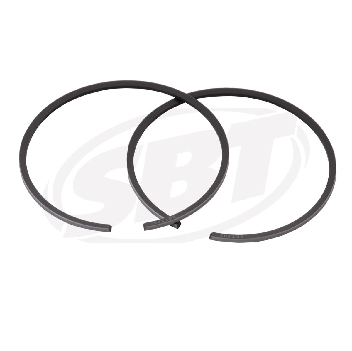 Piston Ring Set for Kawasaki 1100 ZXI, Super Sport XI, 750 SS, ST, SXI, ZXI, STS