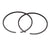 Piston Ring Set for Kawasaki 1100 ZXI, Super Sport XI, 750 SS, ST, SXI, ZXI, STS