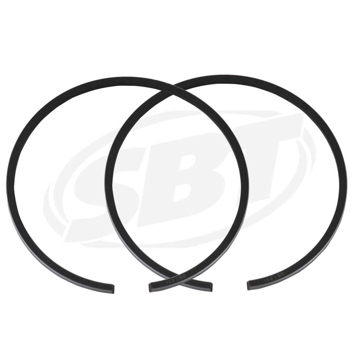 SBT Ring Set compatible with Kawasaki 13008-3708 Ultra 150 STX-R 1200 STX