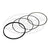 Piston Ring Set for Kawasaki STX-12F, ULTRA LX, ULTRA 260X, ULTRA 260LX, STX-15F