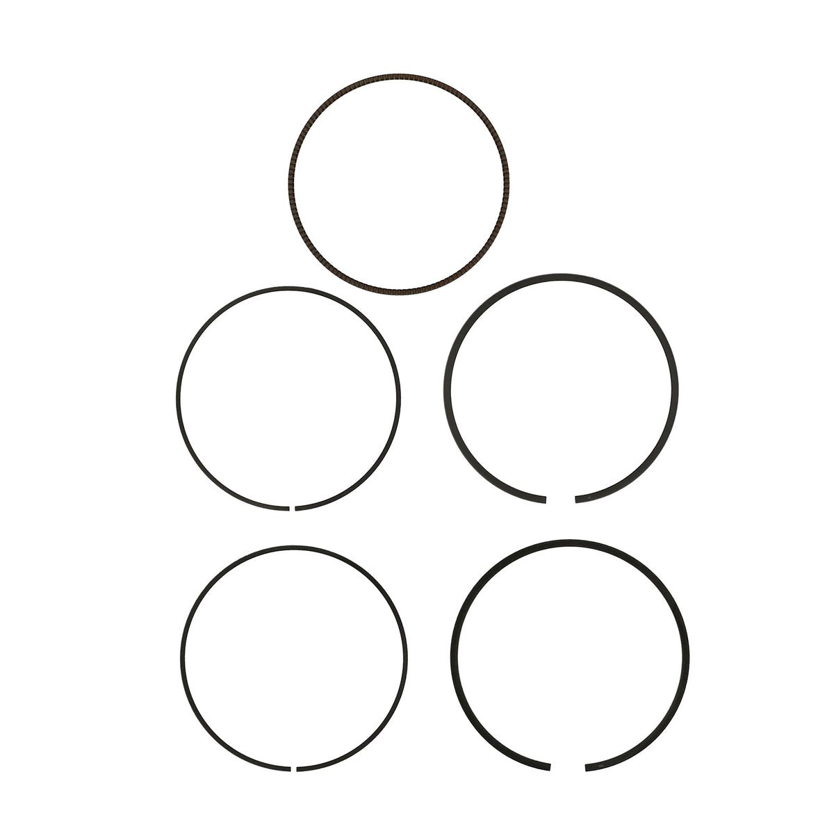 Piston Ring Kit for Yamaha 6KH-11603-01-00 EX, EX Deluxe, EX Sport, VX, VX Cruiser, VX Limited,