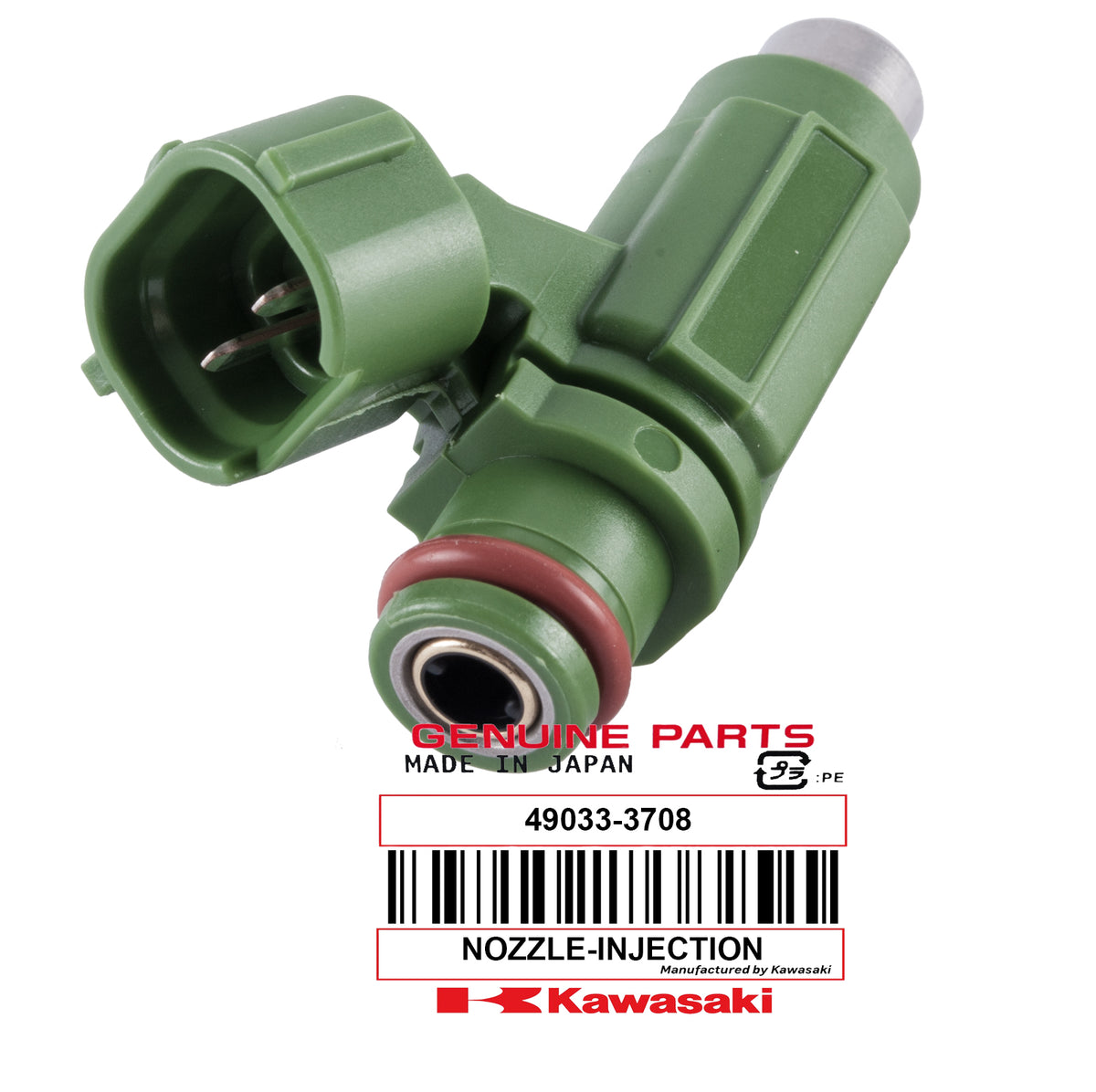49033-3708 NOZZLE-INJECTION