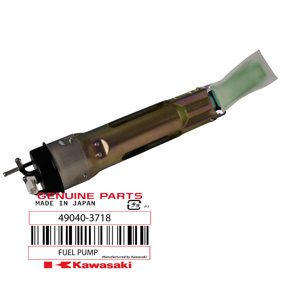 49040-3718 PUMP-FUEL