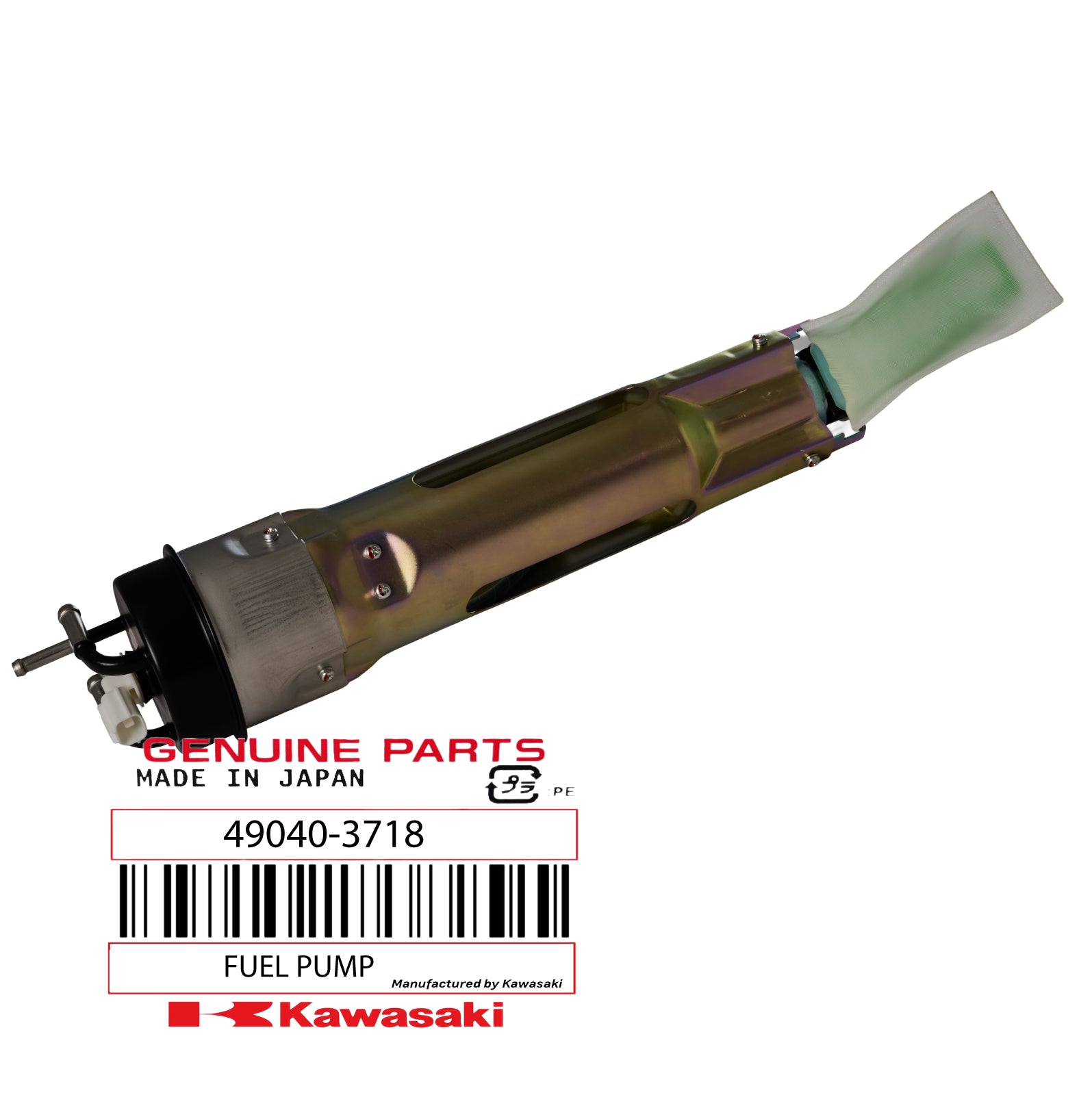 49040-3718 PUMP-FUEL