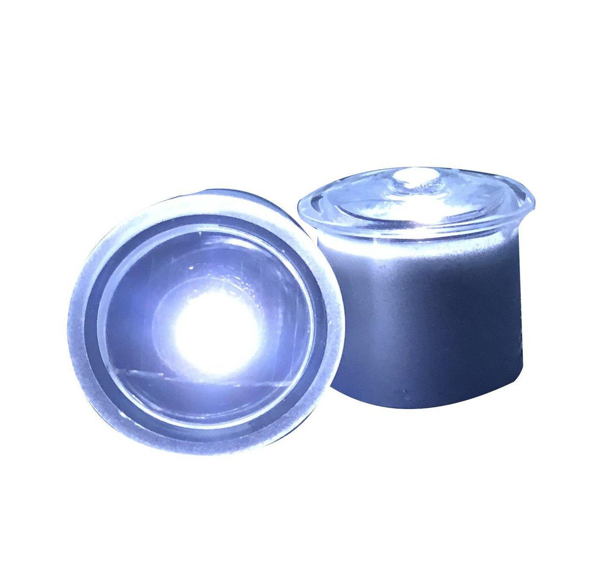 LED Dock &amp; Deck Pods - Solar Powered Light Dots