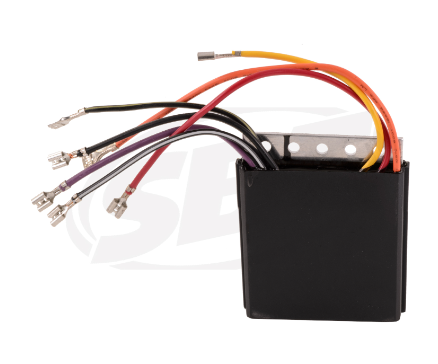 Regulator Rectifier for Polaris 4010648 Virage, Freedom, Genesis, Virage TX