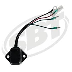 Regulator Rectifier for Yamaha 6M6-81960-A0-00 SuperJet, Wave Runner III 650 - Image 2