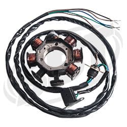 Stator for Kawasaki 21003-3734 750 ZXI, XI Sport