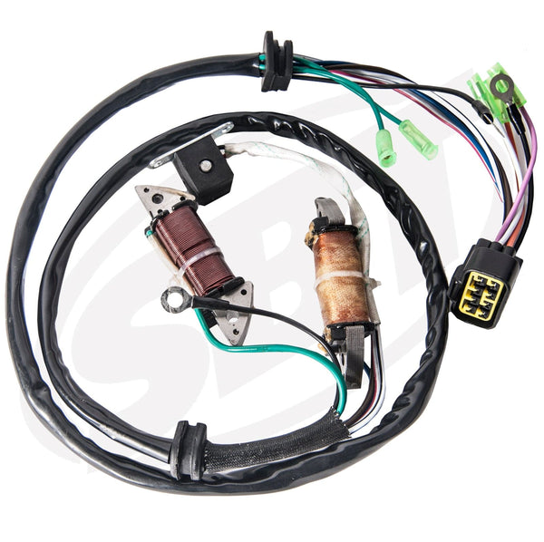 Stator for Yamaha 64X-85521-01-00 GP760, Wave Blaster II 760
