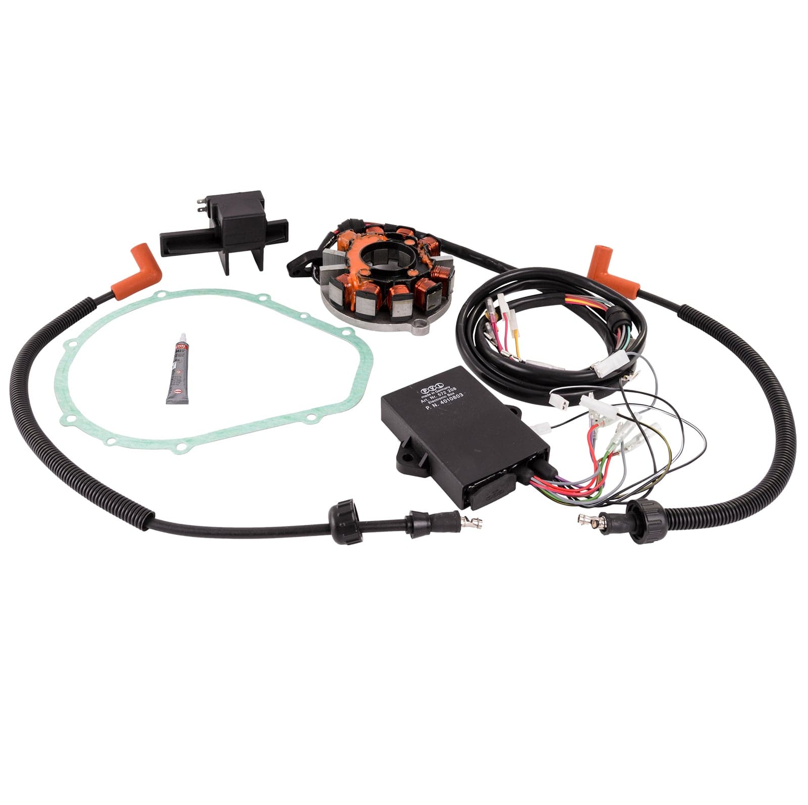 Ignition Update Kit for Polaris 2873022 Hurricane, SL700, SLT700, SLH, SLTH