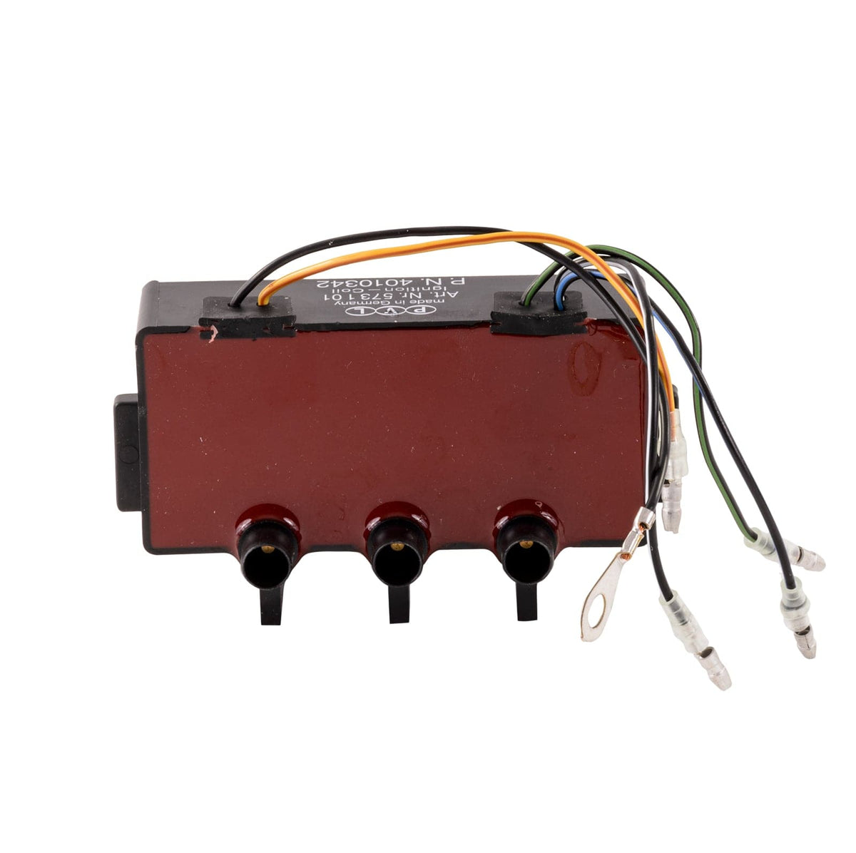 Ignition Coil for Polaris 4010342 Genesis, Virage TX, Pro 1200, SLX