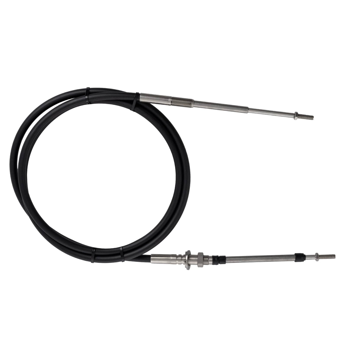 SBT Steering Cable compatible with 204390047 Sea-Doo Speedster 1997