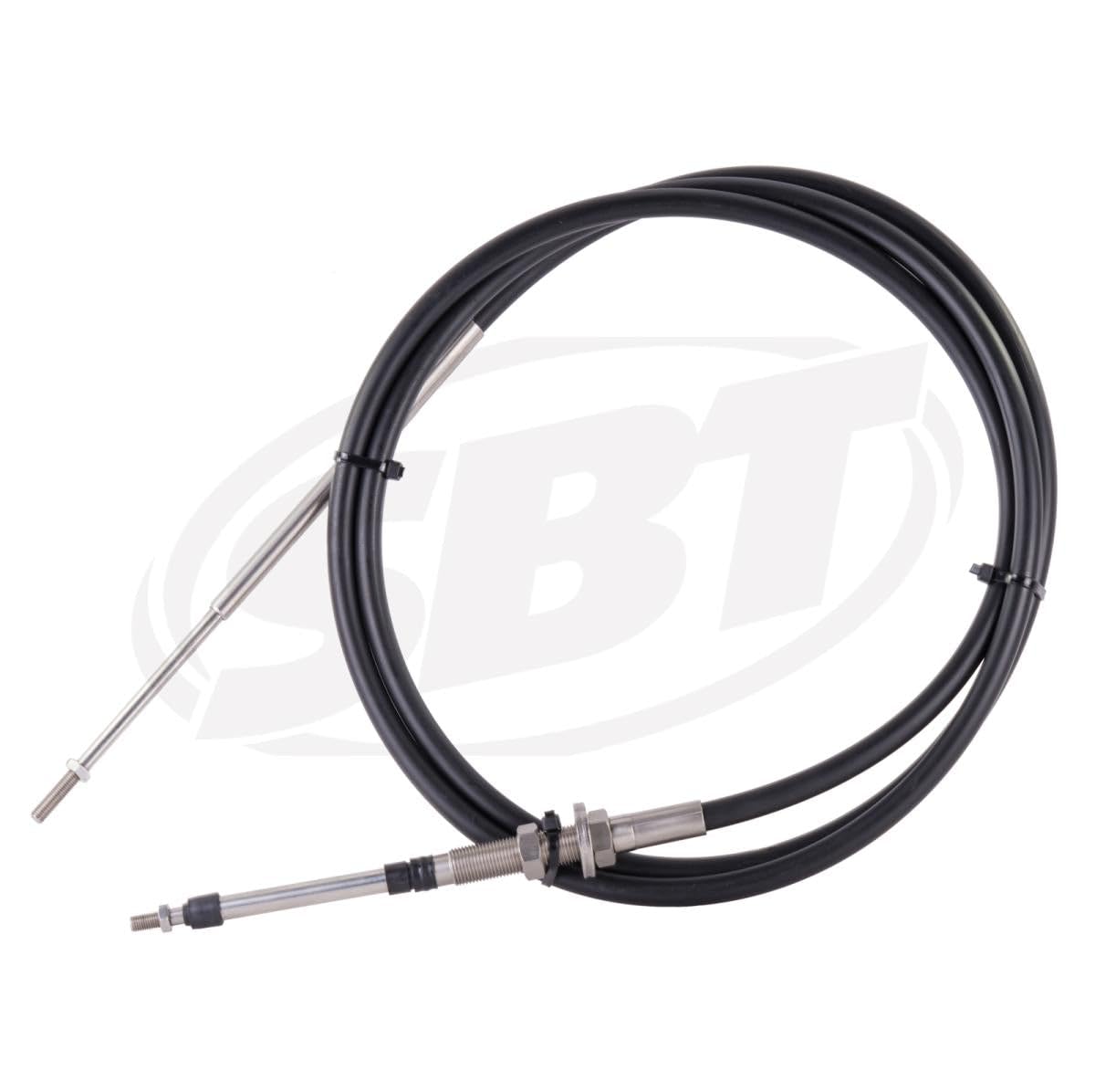 SBT Steering Cable compatible with 277000574 Sea-Doo Challenger 1996