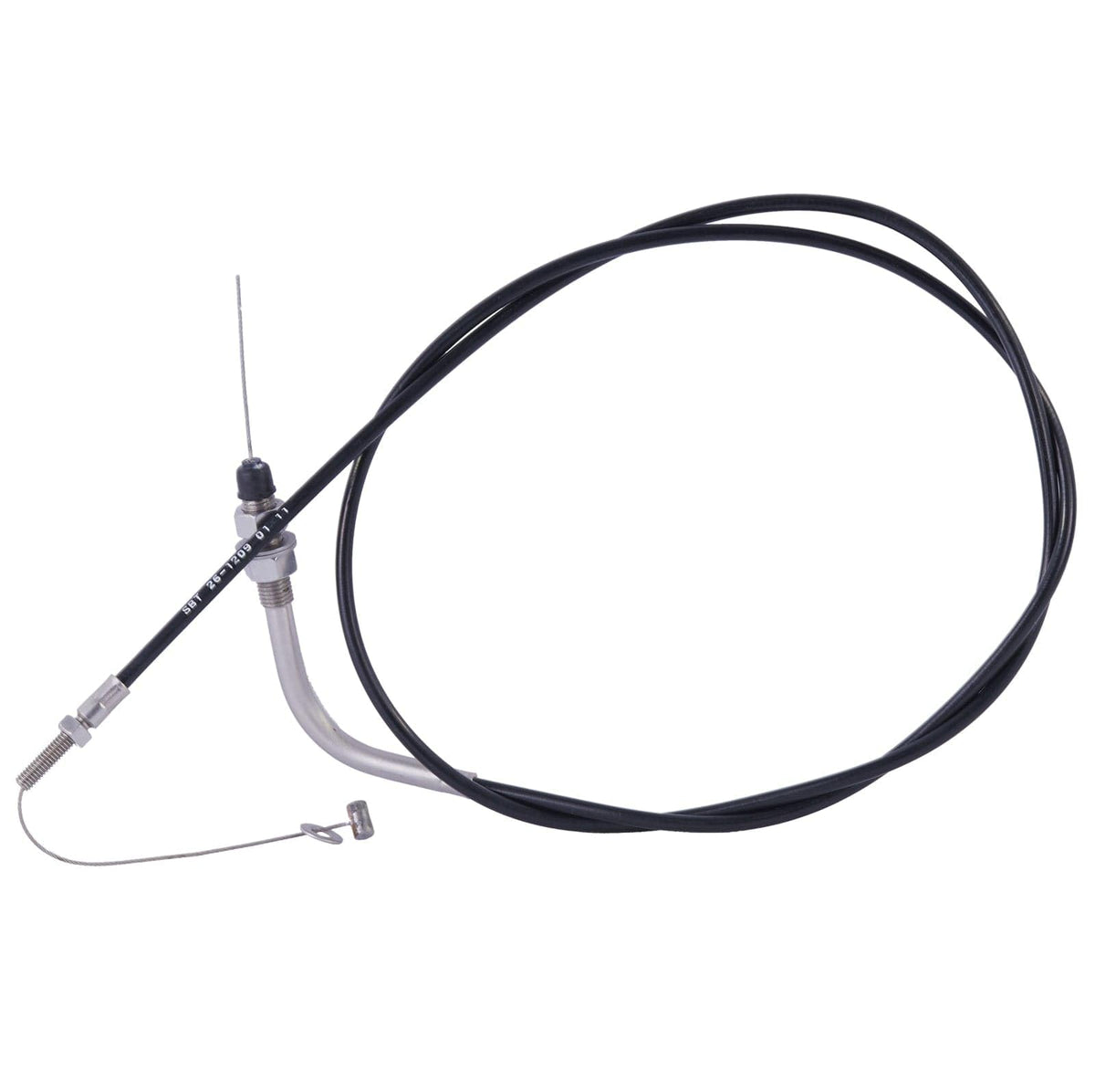 SBT Choke Cable compatible with 59401-3726 Kawasaki 900 STX 2000-03