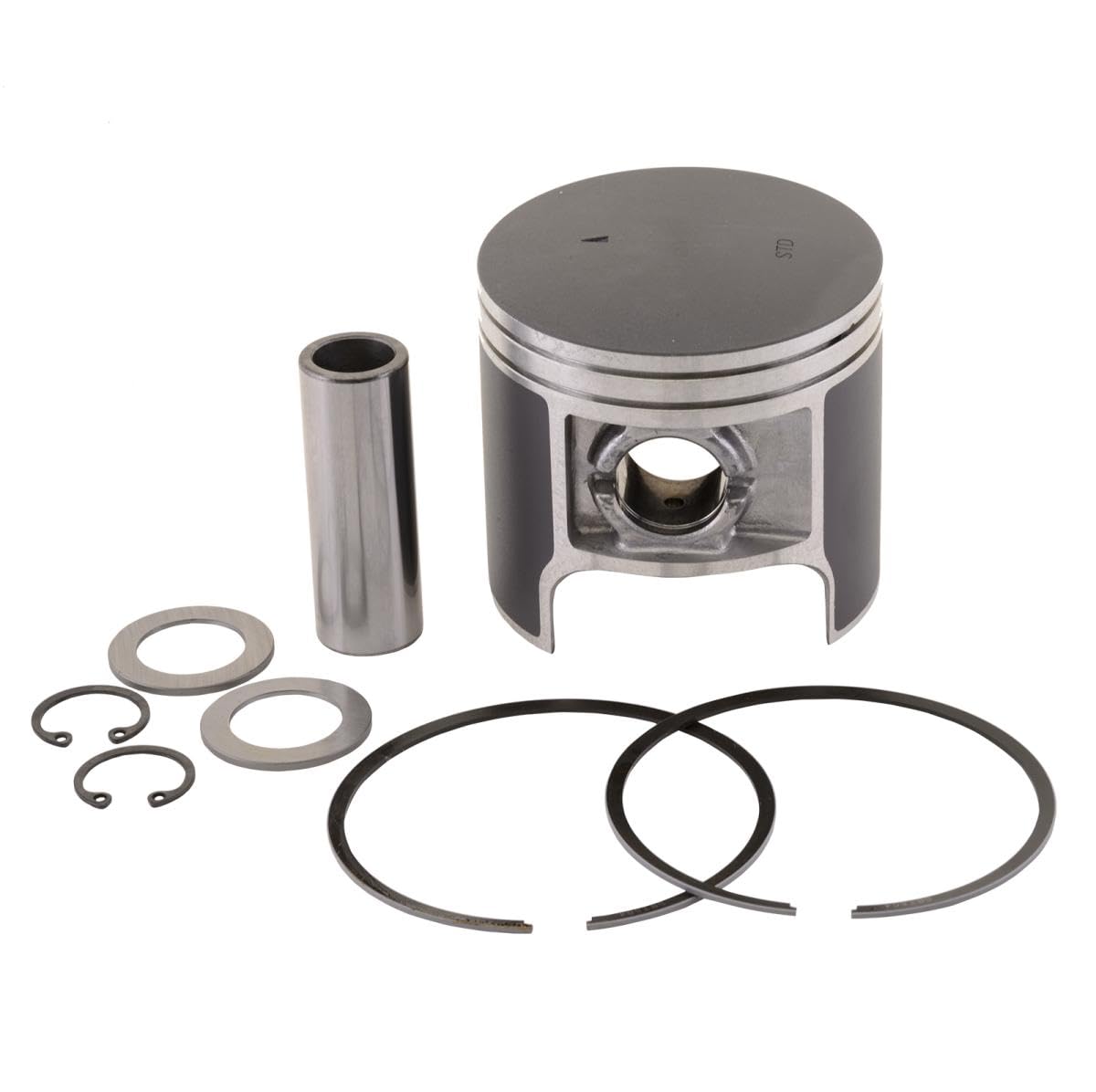 SBT Piston &amp; Ring Kit for Tigershark Daytona 1000 Monte Carlo 1000 TS1000