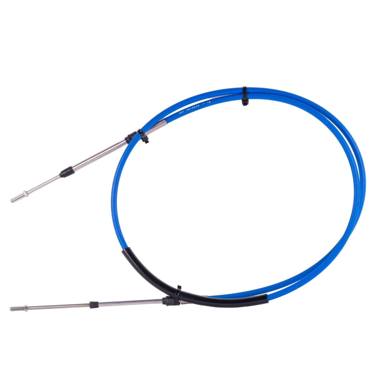 SBT Reverse Cable compatible with 24850-HW3-670 Honda R-12/R-12X 2003-2006