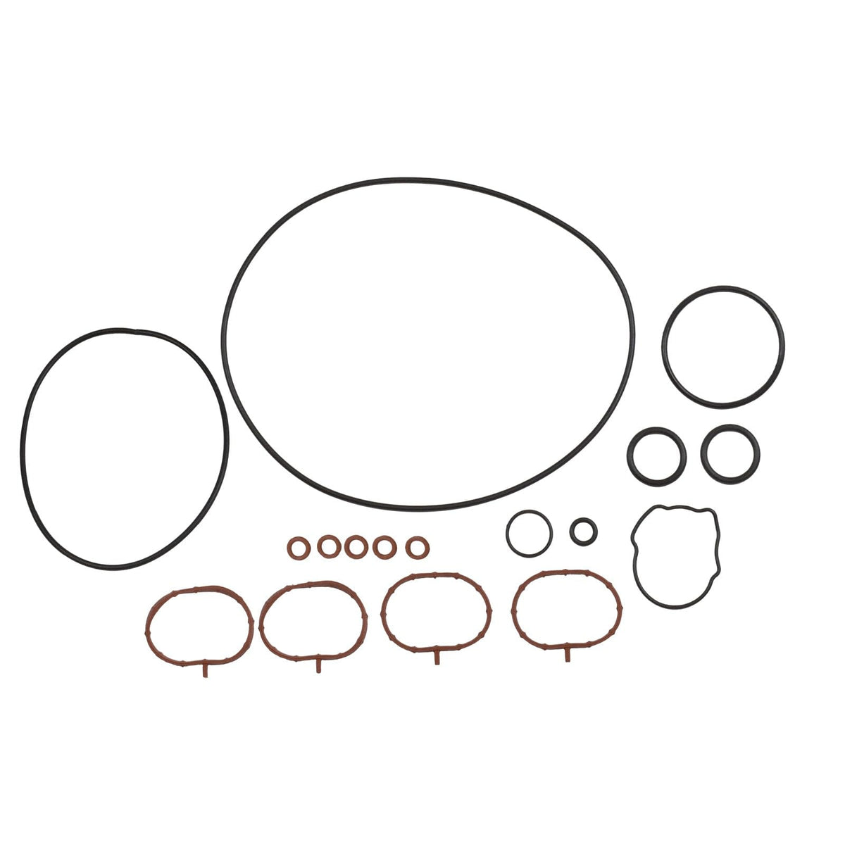 SBT Installation Gasket Kit - Kawasaki 92055-3761 ULTRA 310LX (Select Models)