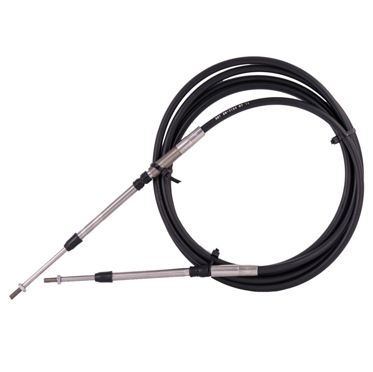 SBT Steering Cable compatible with 277001339 Sea-Doo 3D RFI/3D 947 DI 2004-2007