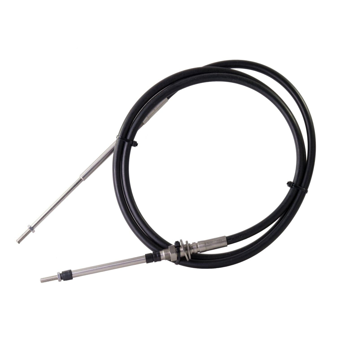 SBT Steering Cable compatible with 204390047 Sea-Doo Speedster 1997