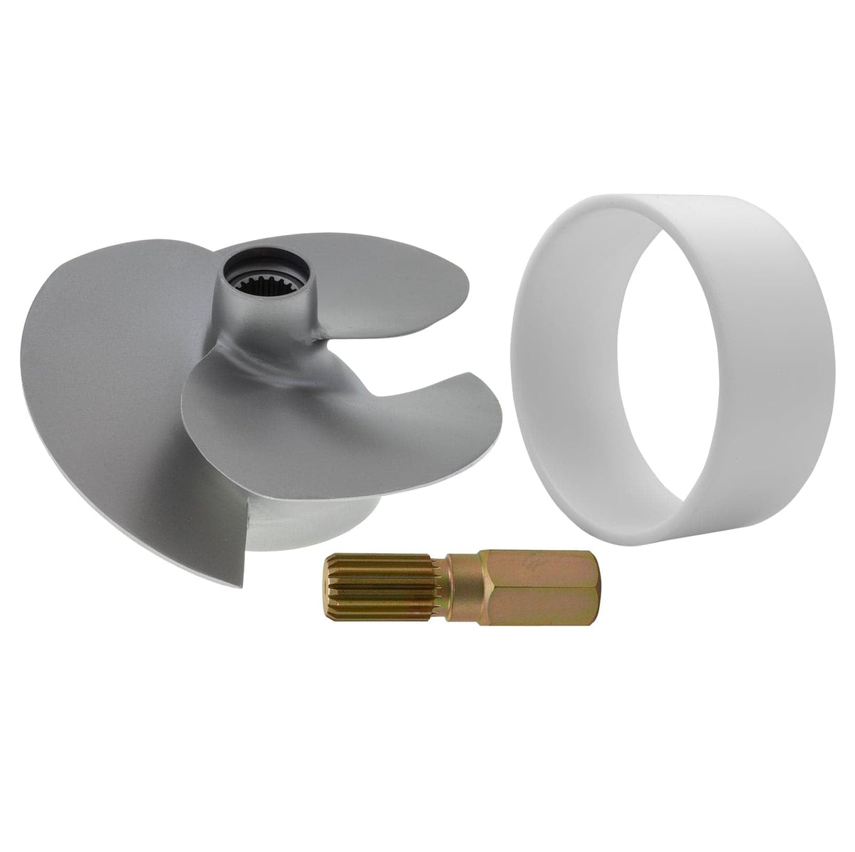 Impeller Solutions Impeller kit for Sea-Doo 2001 GTS/2001-2005 GTI/2003-2004 GTI LE