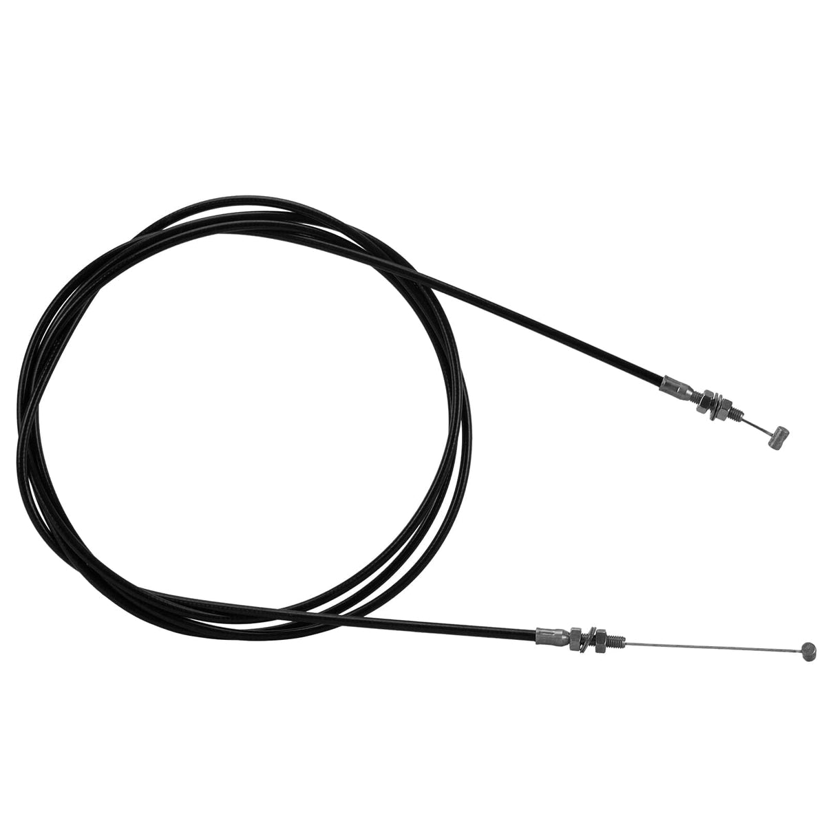 SBT Throttle Cable (Left side) compatible with 277000328 Sea-Doo Speedster 1996