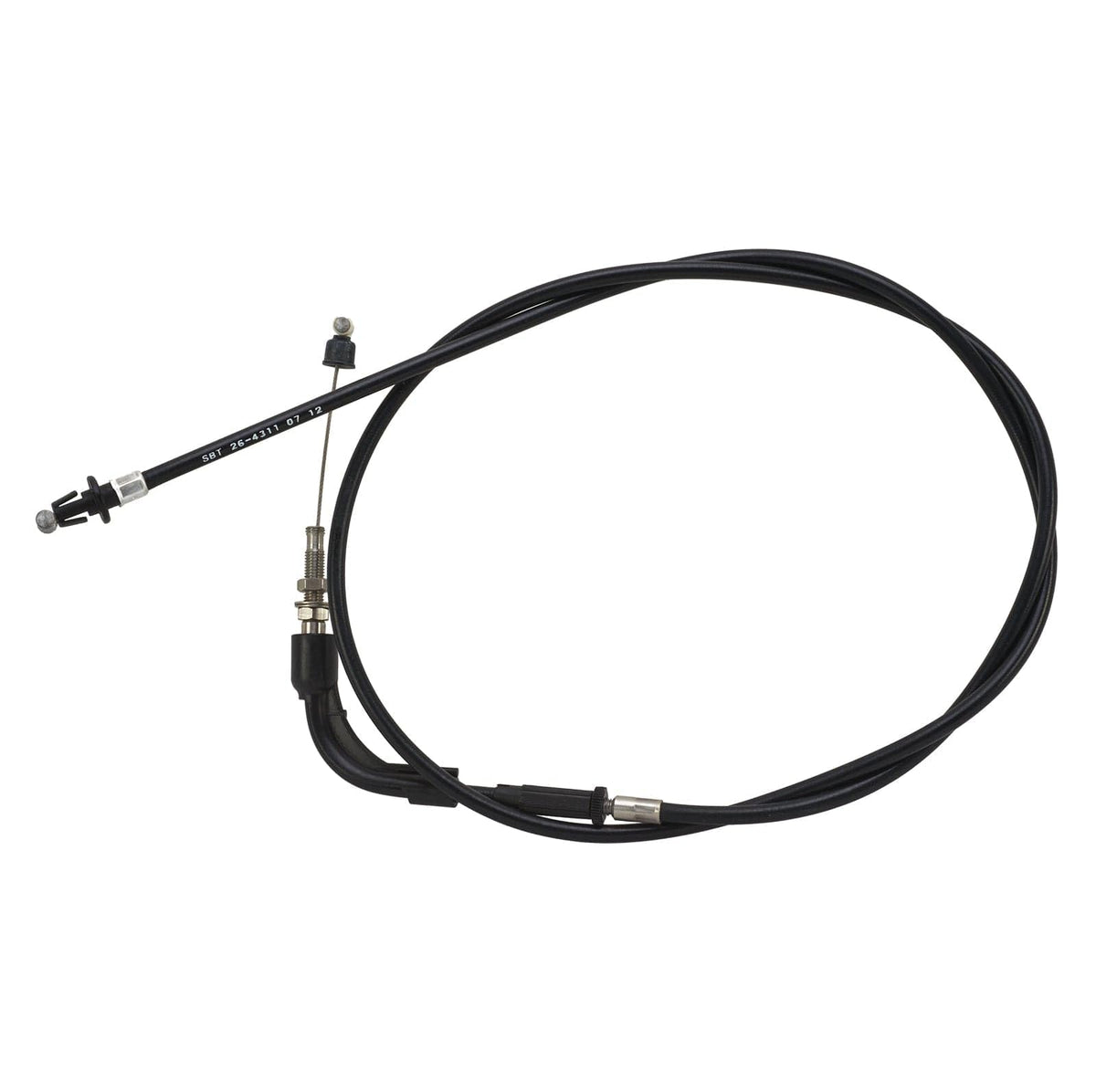 SBT Throttle Cable compatible with 7081136 Polaris MSX140 2003-04