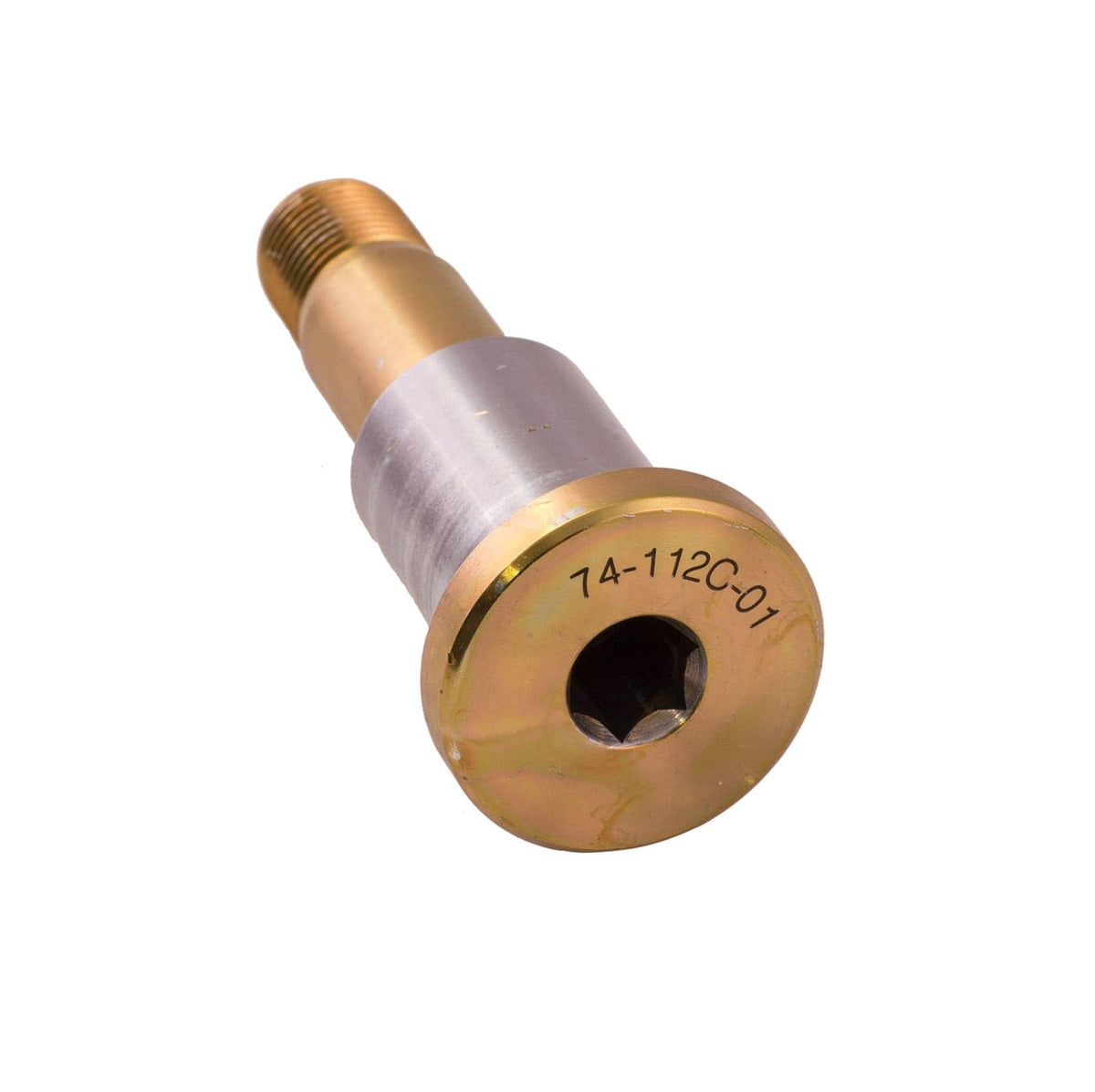 SBT Impeller Shaft Fits 267000054Sportster 4-Tec/Challenger 180 Cs/Islandia