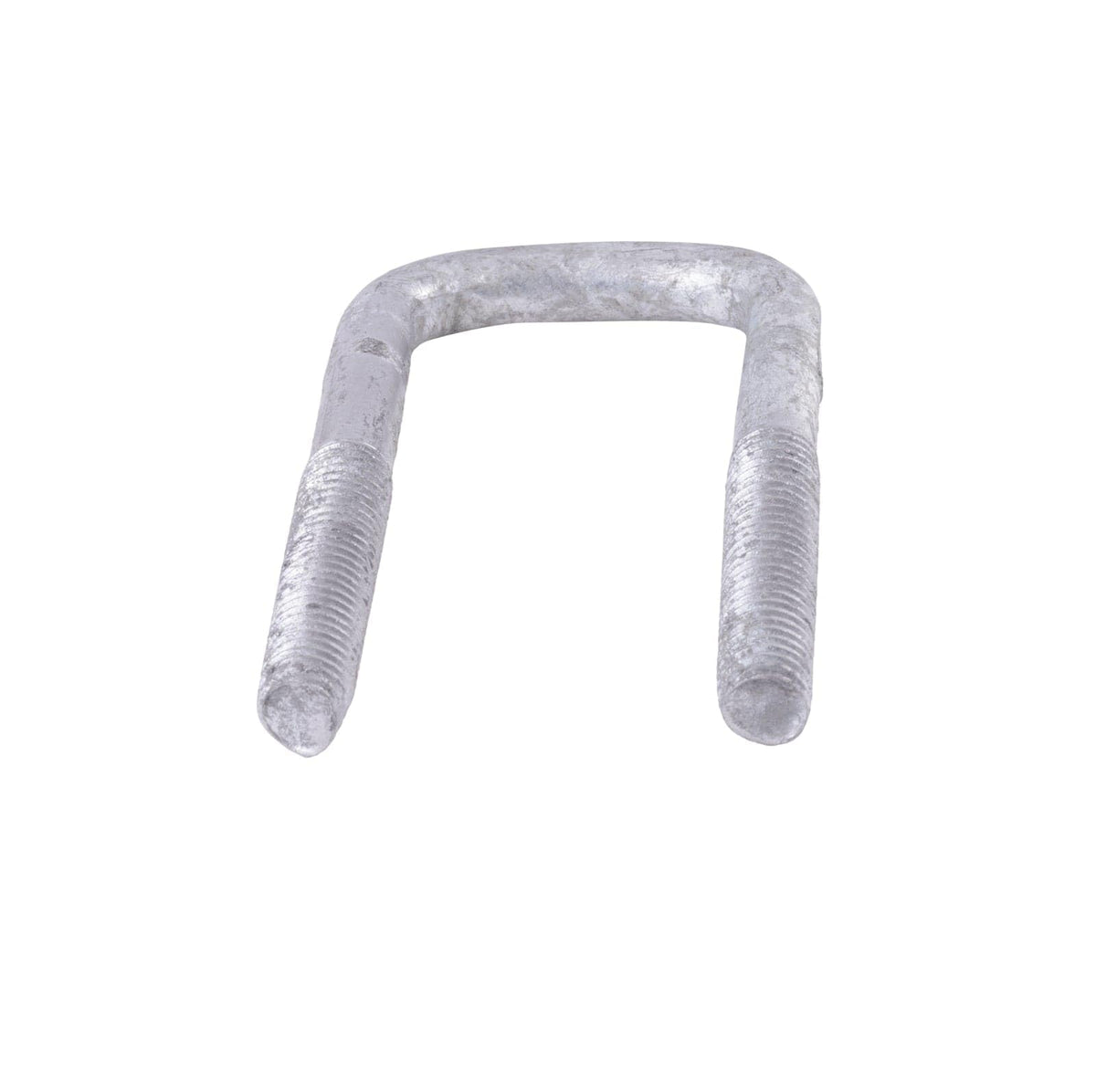 SBT 7/16" X 1 9/16" X 3 9/16" Galvanized U-Bolt