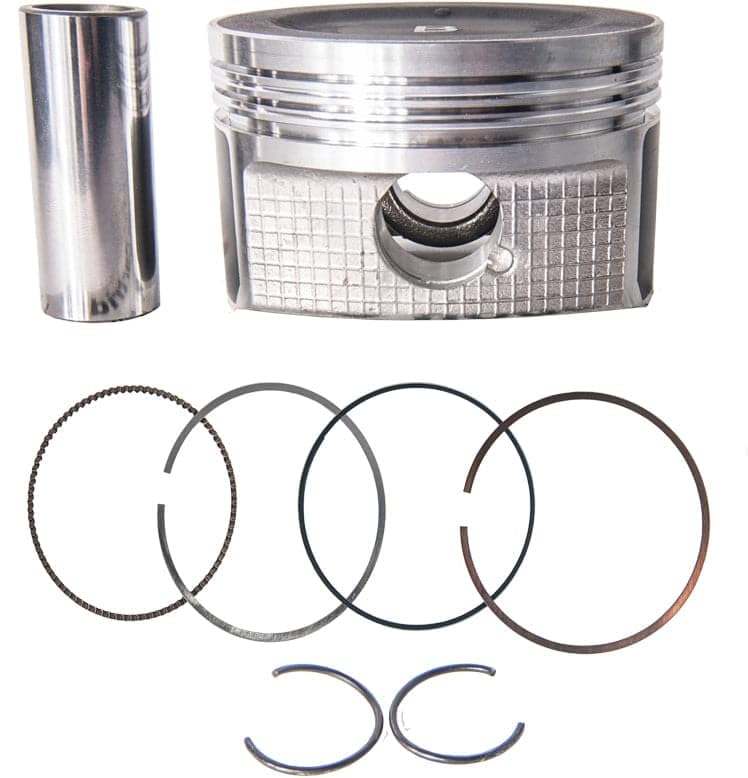 SBT Piston &amp; Ring Kit for Yamaha 6BH-11631-00-B0 242 LIMITED S AR190 SX190 212