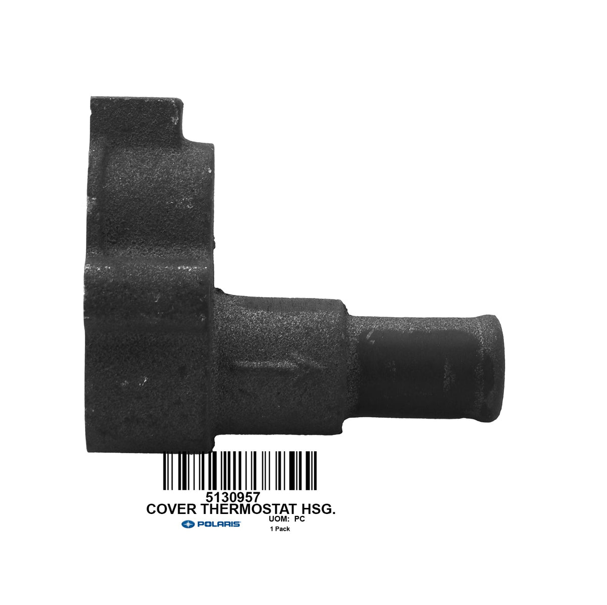 COVER THERMOSTAT HSG.