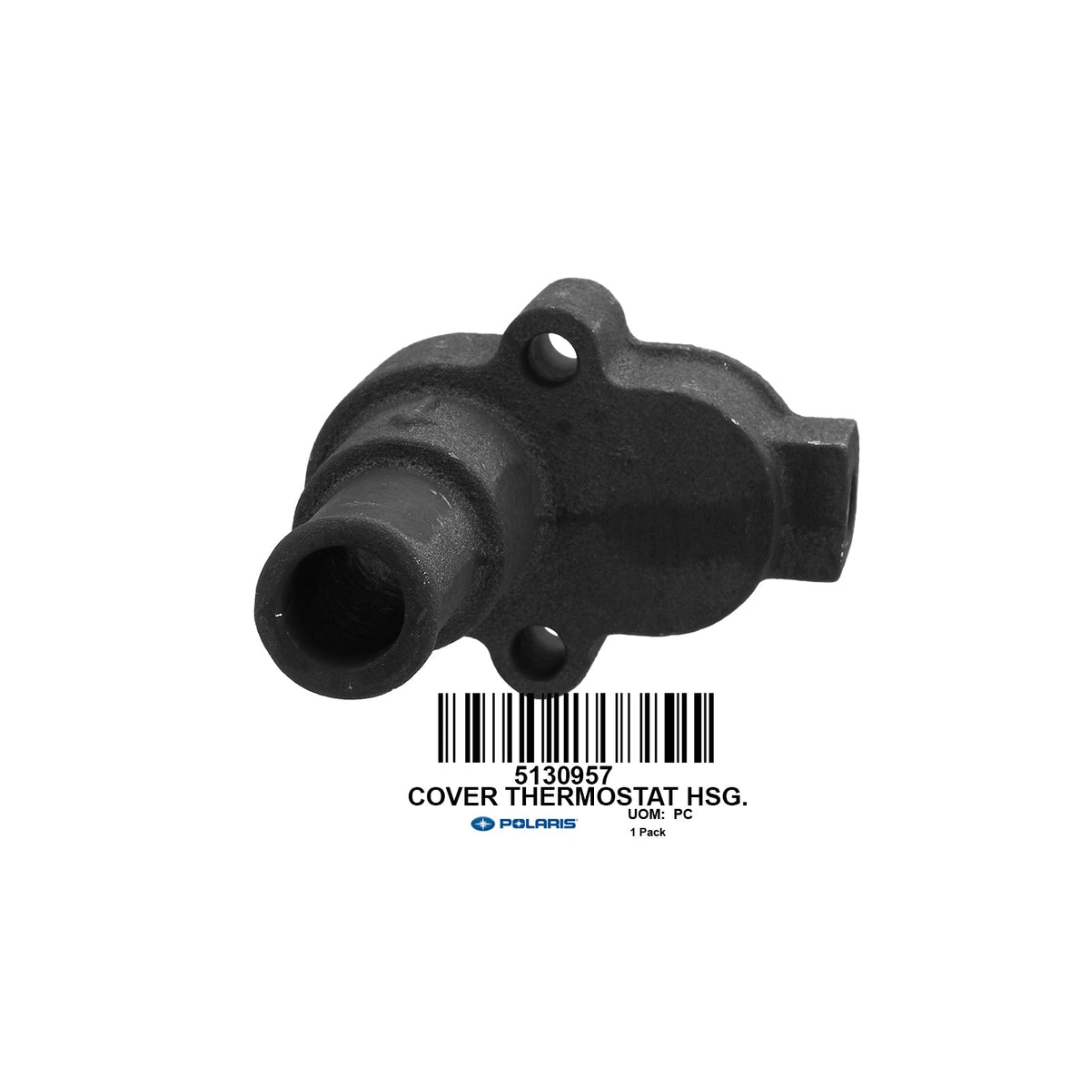 COVER THERMOSTAT HSG.