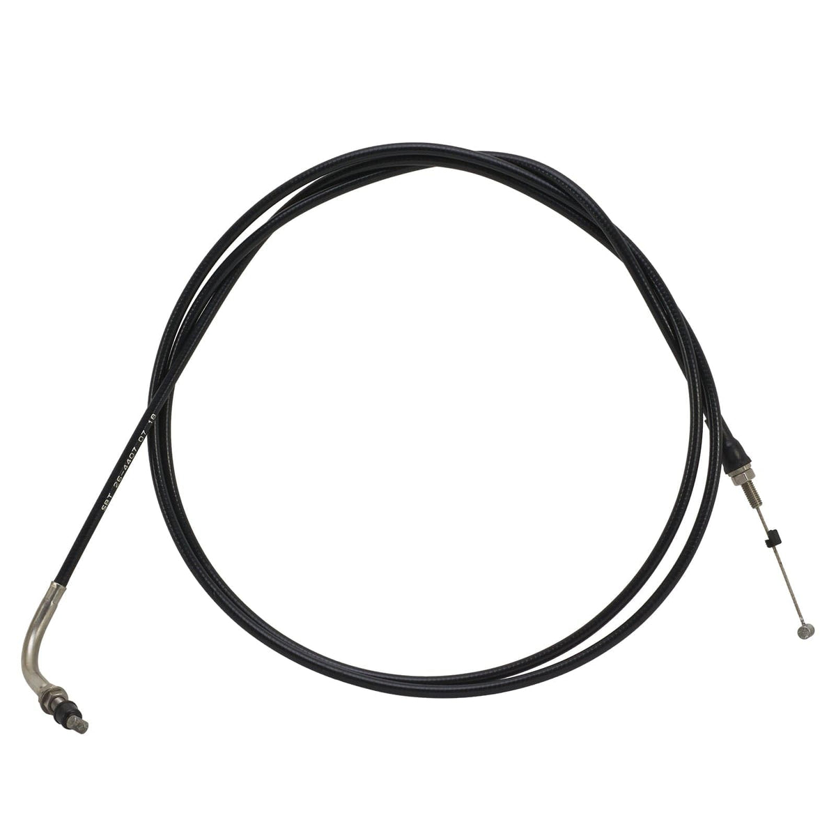 SBT Throttle Cable compatible with GM6-67252-00-00 Yamaha SuperJet 700 1996-20