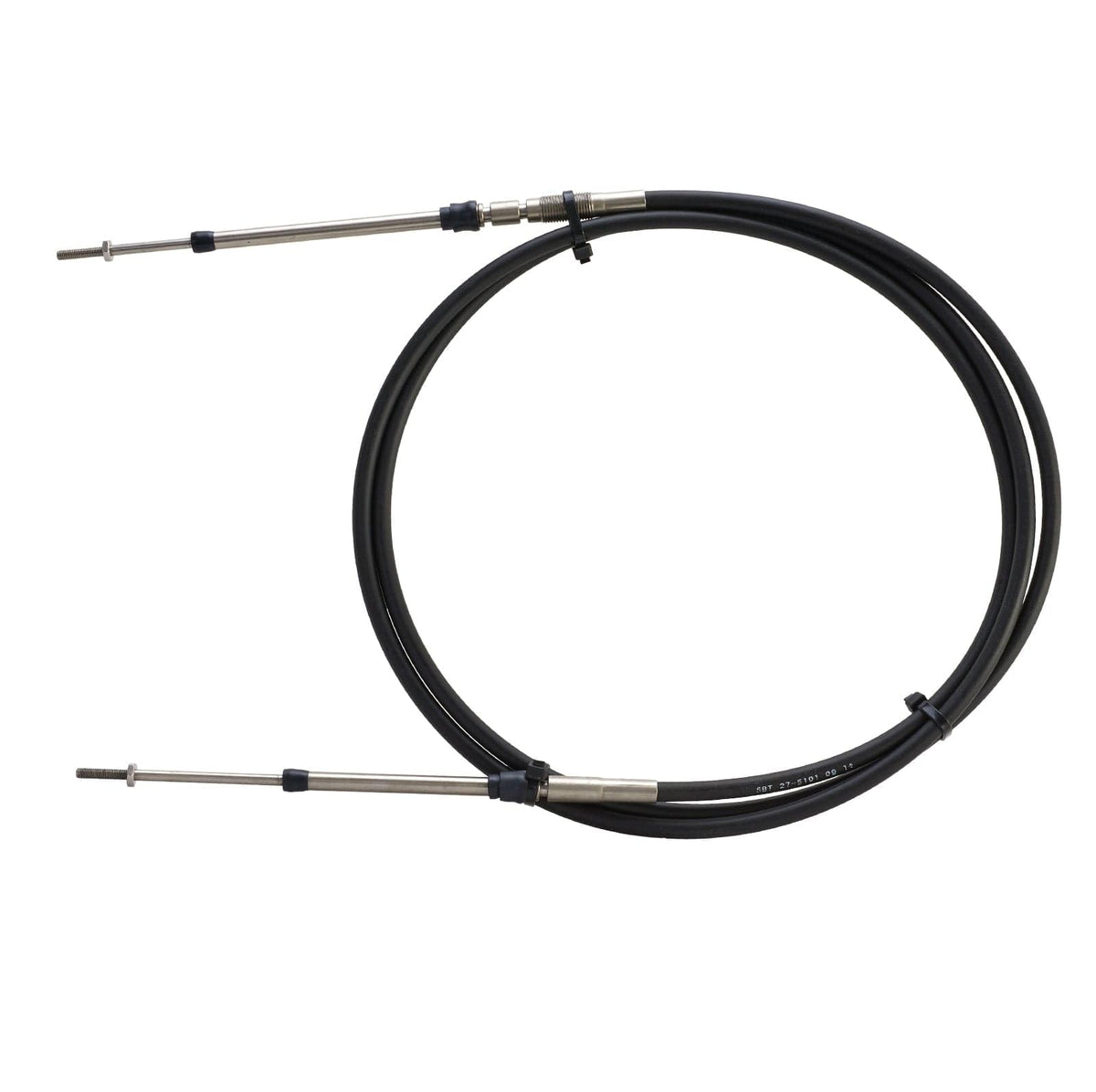 SBT Jet Boat Trim Cable compatible with 271000621 Sea-Doo Challenger 1996-97