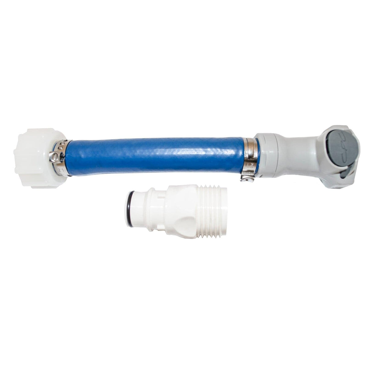 SBT Flush Kit Rear Drain Quick Snap Compatible with Sea-Doo rear drain models