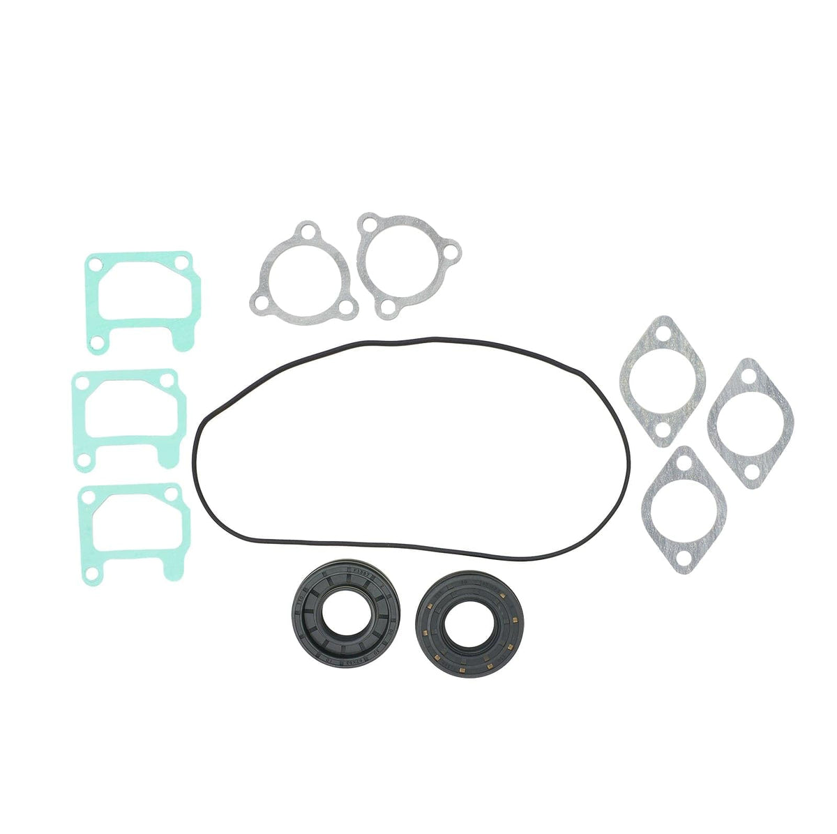 SBT Complete Gasket Kit compatible with 11004-3019, 11009-3054 Kawasaki JS440