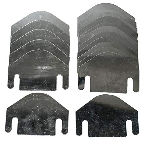 SBT Shim Pack Fits Sea-Doo 270000122 270000123 GTX XP GTX RFI Sportster LE DI