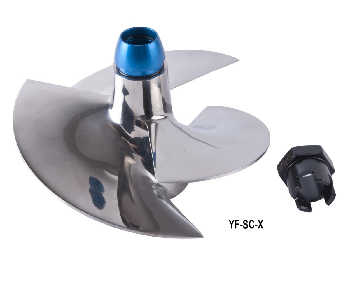 Solas X Props Series Impeller Yamaha XR1800/AR230/SR230/SX230 2000-2005
