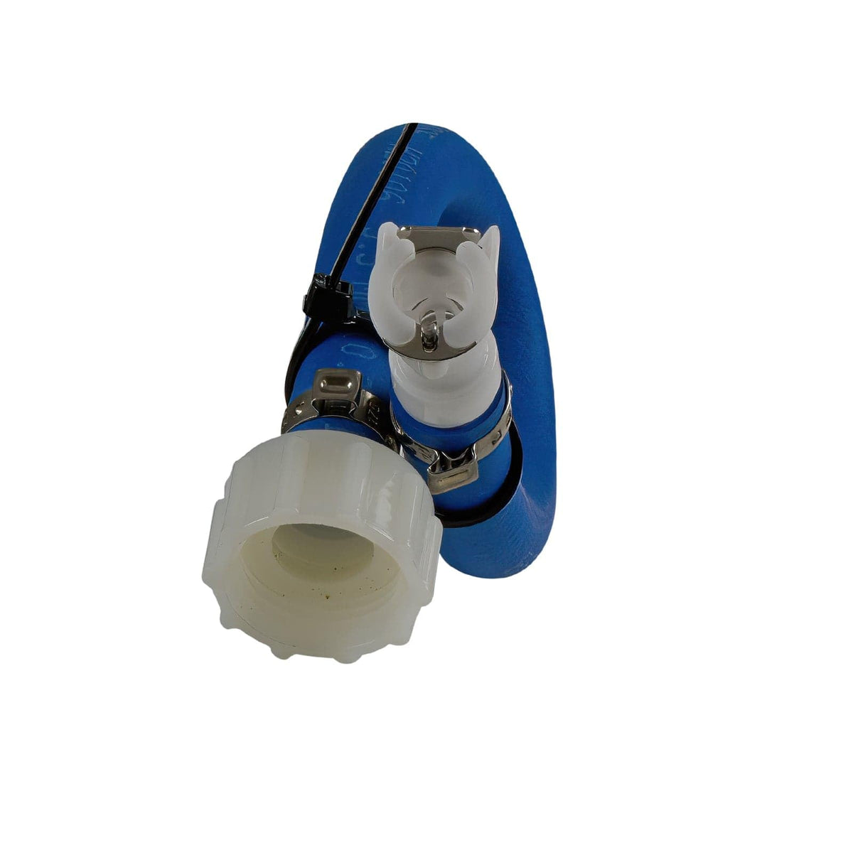 SBT Flush Kit Quick Snap Fits Sea-Doo All non Rear Drain Pipe Models 1993-2002