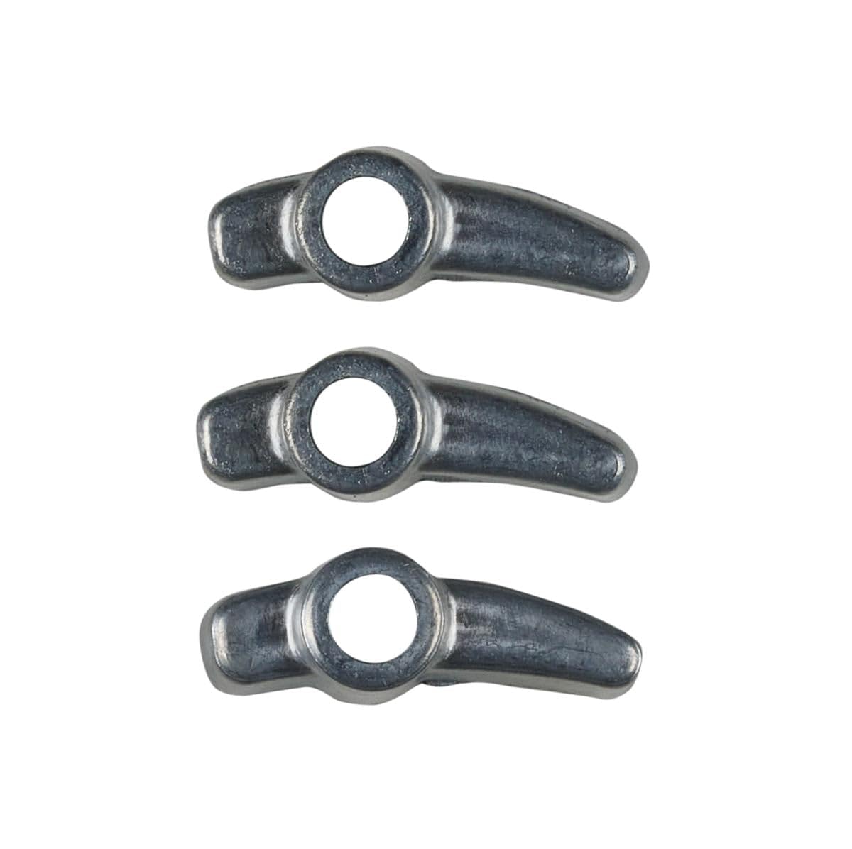 SBT Set of 3 Replacement Anodes compatible with 66E-11325-00-00 Yamaha 1998-08