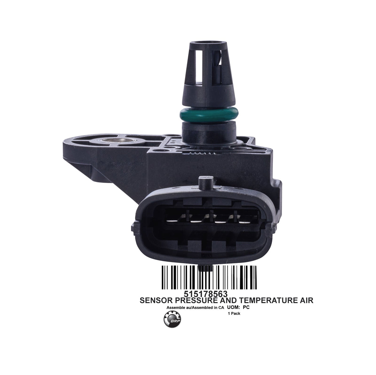 SENSOR PRESSURE AND TEMPERATURE AIR NOTES