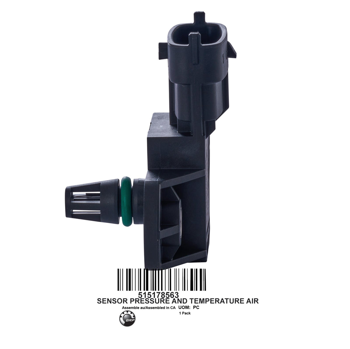 SENSOR PRESSURE AND TEMPERATURE AIR NOTES