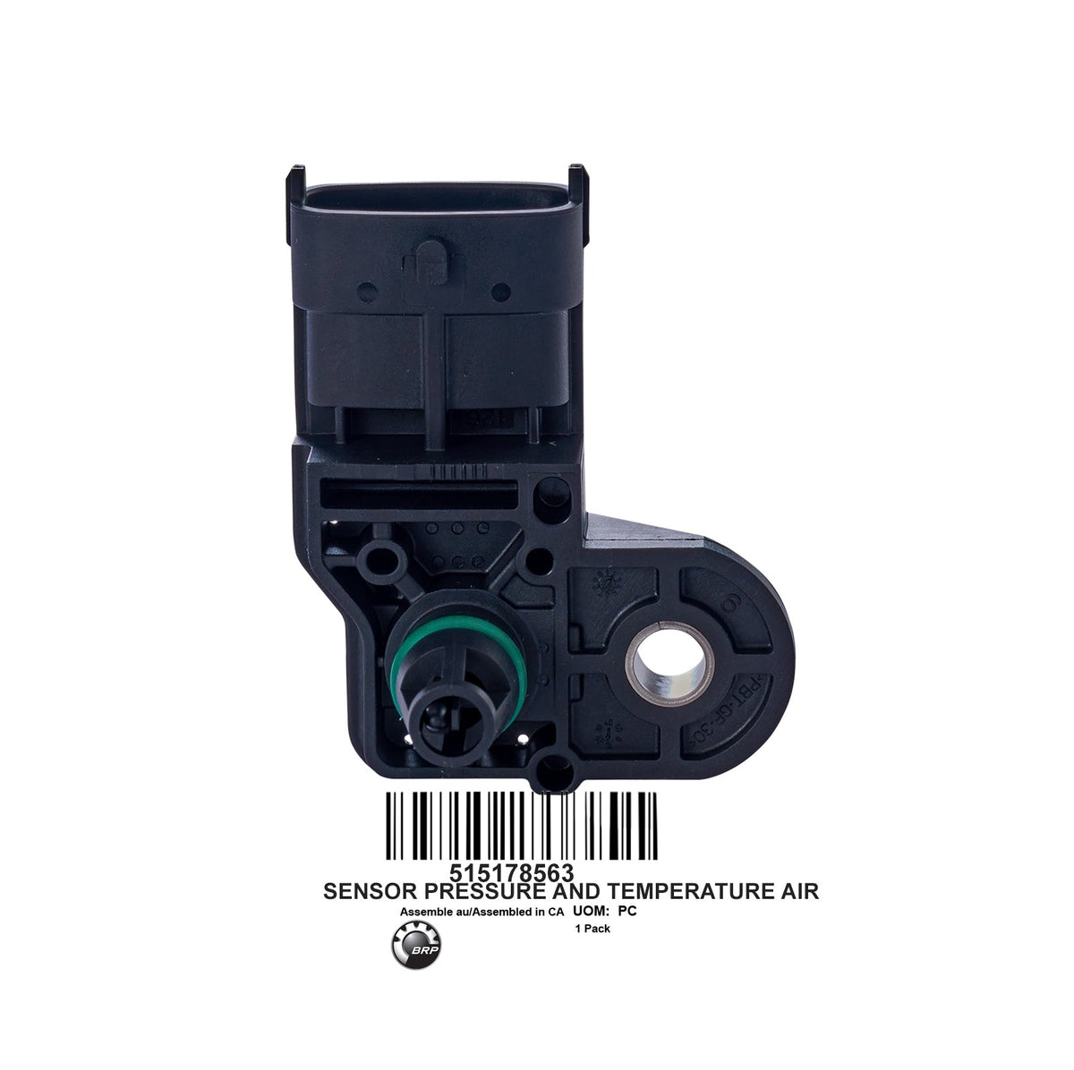 SENSOR PRESSURE AND TEMPERATURE AIR NOTES