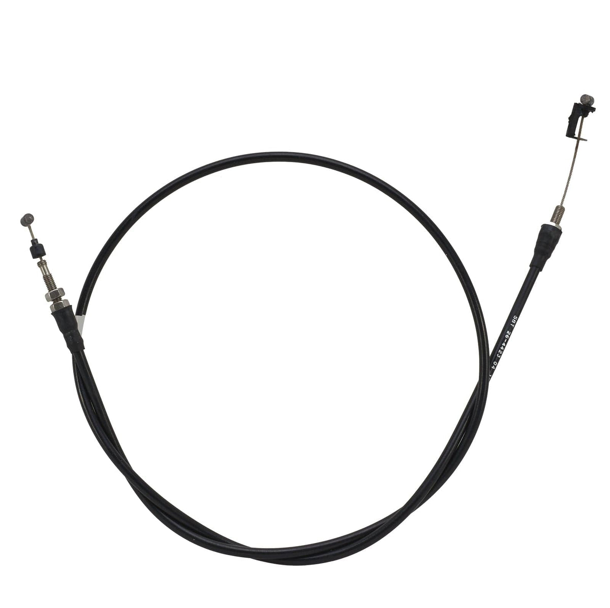 SBT Throttle Cable compatible with 6AN-26311-00-00 Yamaha FZR/FZS 2009-14