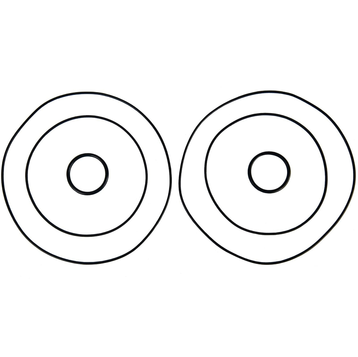 SBT Head O-Ring Kit Fits Polaris 5410917 5410932 5412232 Virage SLH Freedom